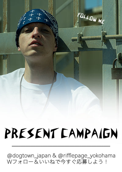 PRESENT CAMPAIGN(キャンペーンは終了しました)